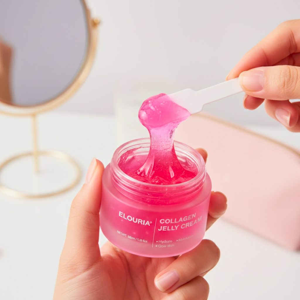 Collagen Jelly Cream