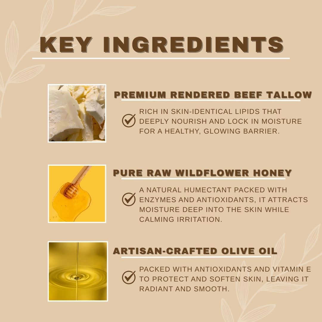GlowTallow™ Moisturizer