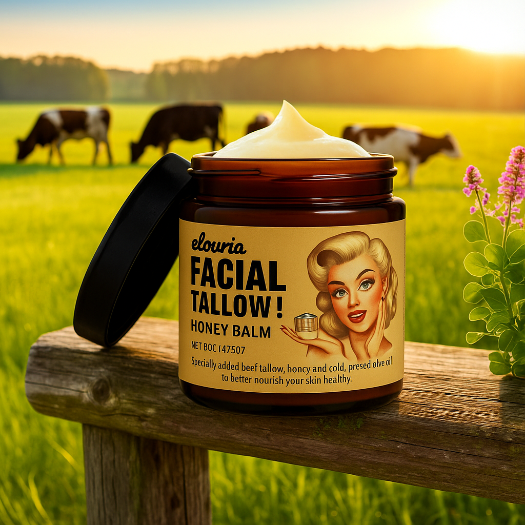 GlowTallow™ Moisturizer