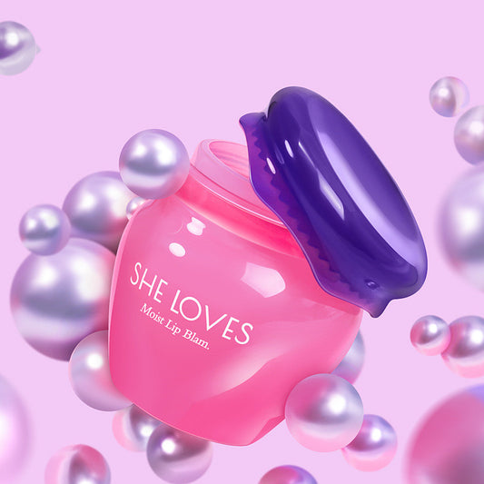 She Loves Sleep Fade Lip Wrinkle Moisturizing Lip Balm